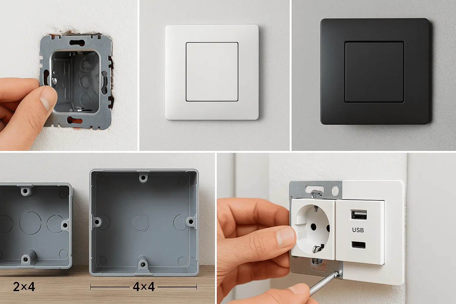 Bases, bastidores y placas compatibilidades entre marcas y medidas
