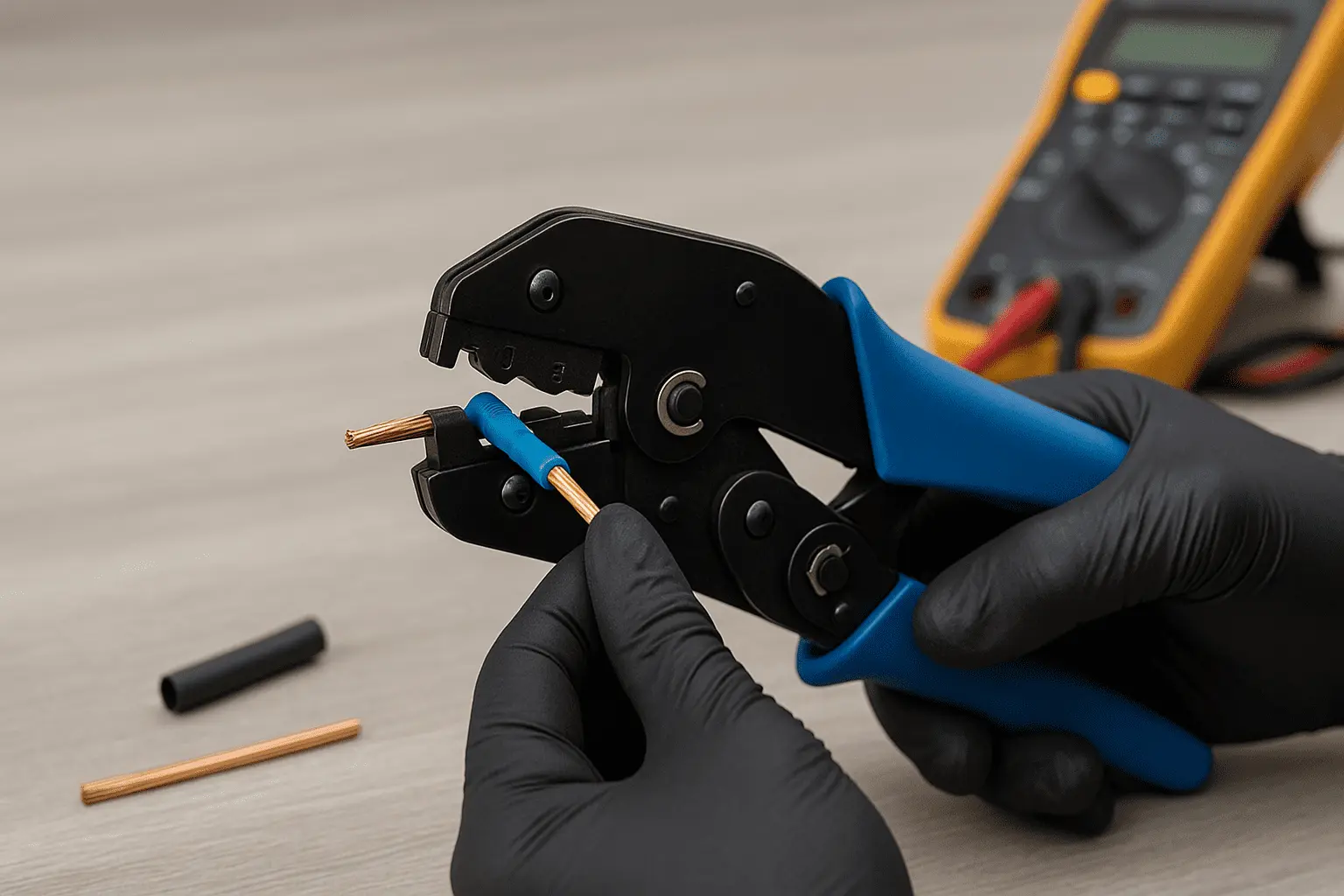 ¿Has hecho una unión de cables que “funciona… pero a ratos falla”?