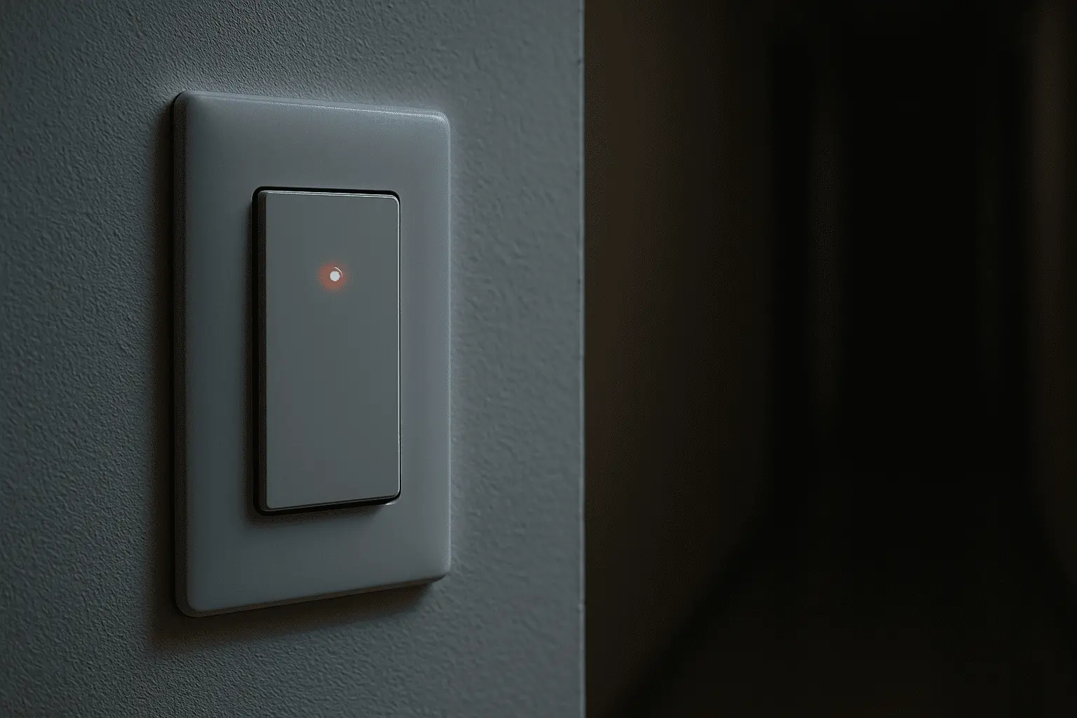 Interruptores con testigo (luz de localización) cuándo sirven y cómo elegir