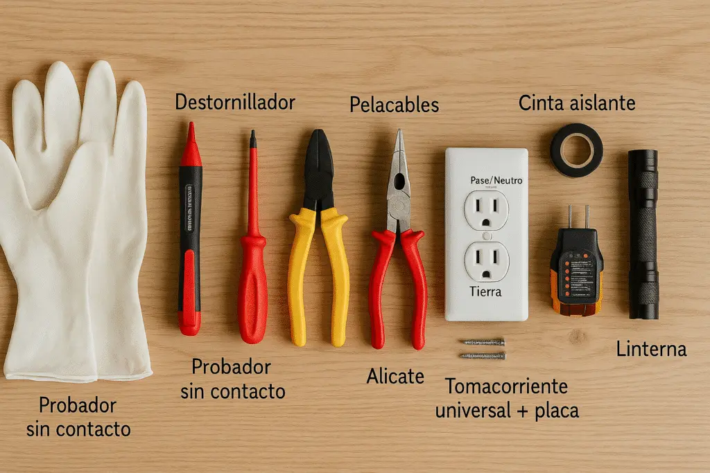 Lo que vas a necesitar (sin comprar de más)