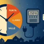 Discriminación horaria: horarios, elegibilidad y ahorro