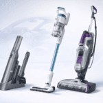 Comparativa de aspiradoras para limpieza rápida: Shark WV201, Eureka RapidClean Pro y BISSELL CrossWave Pet Pro