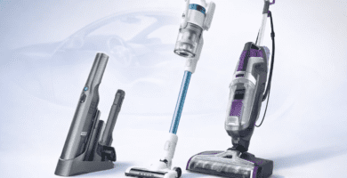 Comparativa de aspiradoras para limpieza rápida: Shark WV201, Eureka RapidClean Pro y BISSELL CrossWave Pet Pro